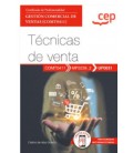 MANUAL TECNICAS DE VENTA GESTION COMERCIAL DE VENTAS (COMT0411)