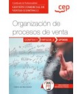 MANUAL ORGANIZACION DE PROCESOS DE VENTA GESTION COMERCIAL DE VENTAS (