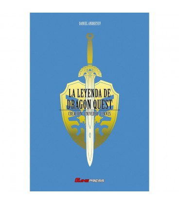 LEYENDA DE DRAGON QUEST