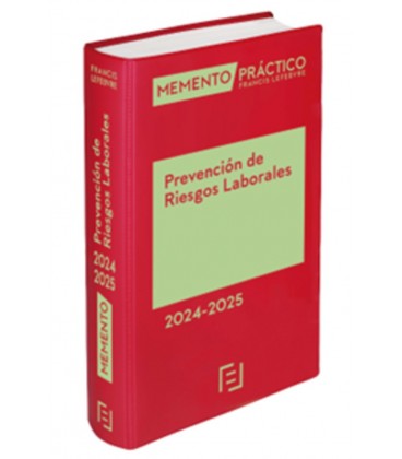 PREVENCION DE RIESGOS LABORALES 2024 2025