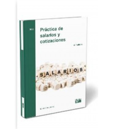 PRACTICA DE SALARIOS Y COTIZACIONES 31 EDICION