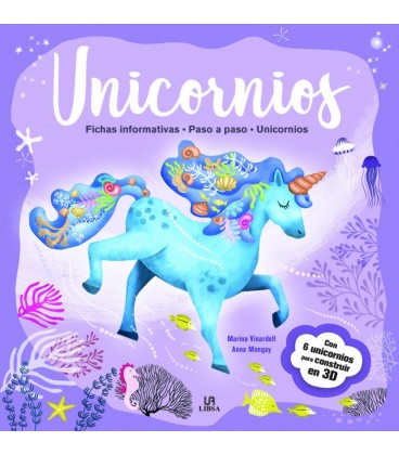 KIT DE CONSTRUCCION UNICORNIOS