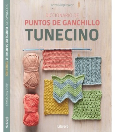 MANUAL DE PUNTOS DE GANCHILLO TUNECINO