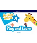 ARCHIES WORLD A PLAY AND LEARN