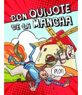 COMIC CLASICO DON QUIJOTE DE LA MANCHA