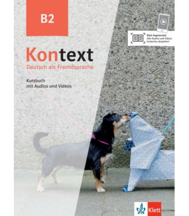 KONTEXT B2 ALUM (ALEMAN)