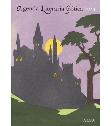 2024 AGENDA LITERARIA GOTICA