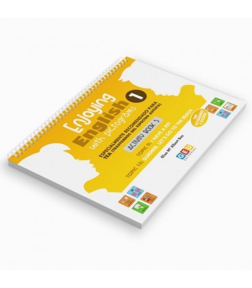 ENJOYING ENGLISH WITH PICTOGRAMS 1 ACTIVITY BOOK 5
