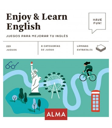 ENJOY & LEARN ENGLISH