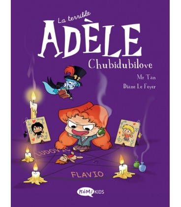 TERRIBLE ADELE LA VOL 10 CHUBIDUBILOVE