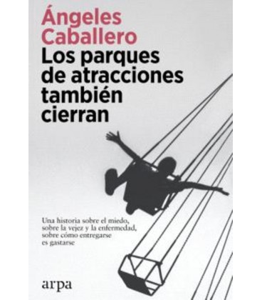 PARQUES DE ATRACCIONES TAMBIEN CIERRAN LOS