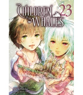 CHILDREN OF THE WHALES VOL 23