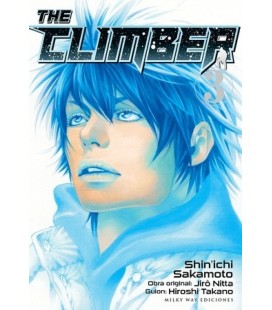 THE CLIMBER VOL 03