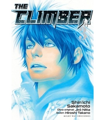 THE CLIMBER VOL 03