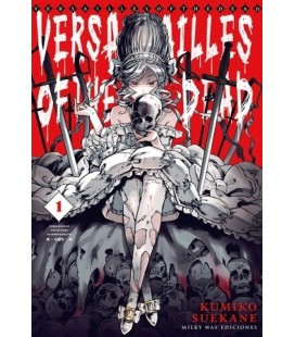 VERSAILLES OF THE DEAD VOL 1