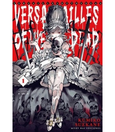 VERSAILLES OF THE DEAD VOL 1