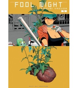 FOOL NIGHT VOL 5