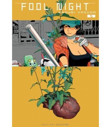FOOL NIGHT VOL 5
