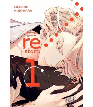 THERAPY GAME RESTART VOL 1