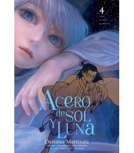ACERO DE SOL Y LUNA VOL 04