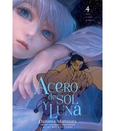 ACERO DE SOL Y LUNA VOL 04