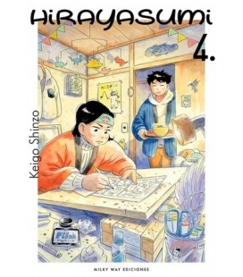 HIRAYASUMI VOL 4