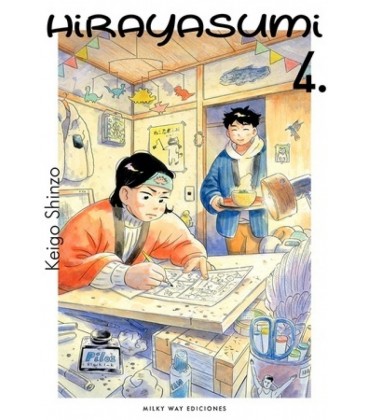 HIRAYASUMI VOL 4