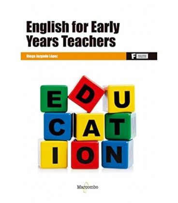 ENGLISH FOR EARLY YEARS TEACHERS 2ED