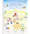 APRENDE INGLES CON EL PULPO TINTAS NIVEL 1