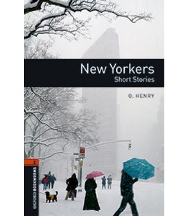 OXFORD BOOKWORMS 2. NEW YORKERS - SHORT STORIES MP3 PACK