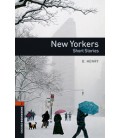 OXFORD BOOKWORMS 2. NEW YORKERS - SHORT STORIES MP3 PACK