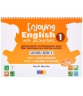 ENJOYING ENGLISH WITH PICTOGRAMS 1 ACTIVITY BOOK 1
