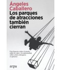 PARQUES DE ATRACCIONES TAMBIEN CIERRAN LOS