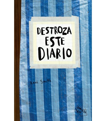 DESTROZA ESTE DIARIO AZUL