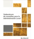 VADEMECUM DE CONSULTAS PARA LA ADMINISTRACION LOCAL