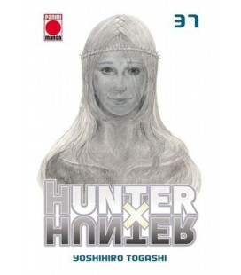 HUNTER X HUNTER 37