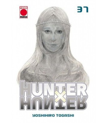 HUNTER X HUNTER 37
