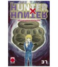 HUNTER X HUNTER 37 (PORTADA ALTERNATIVA)