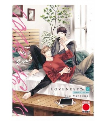 LOVE NEST (SEGUNDA SERIE) 02