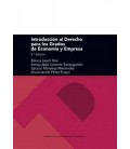 INTRODUCCION AL DERECHO PARA LOS GRADOS DE ECONOMIA Y EMPRESA