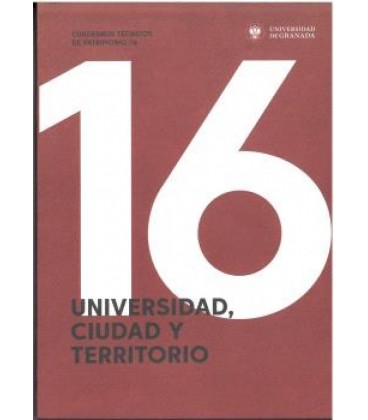 UNIVERSIDAD CIUDAD Y TERRITORIO