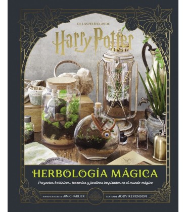 HARRY POTTER: HERBOLOGIA MAGICA