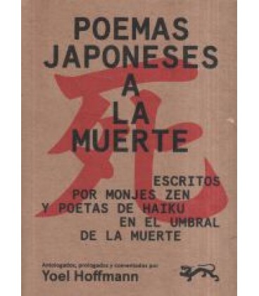 POEMAS JAPONESES A LA MUERTE