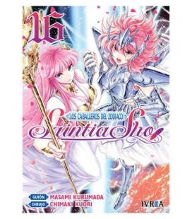 LOS CABALLEROS DEL ZODIACO: SAINTIA SHO 16