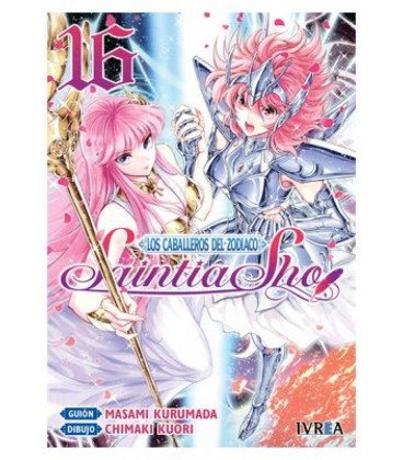 LOS CABALLEROS DEL ZODIACO: SAINTIA SHO 16