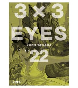 3 X 3 EYES 22