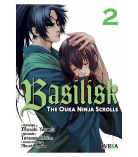 BASILISK: THE OUKA NINJA SCROLLS 02
