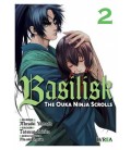 BASILISK: THE OUKA NINJA SCROLLS 02