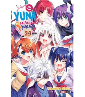 YUNA DE LA POSADA YURAGI 24