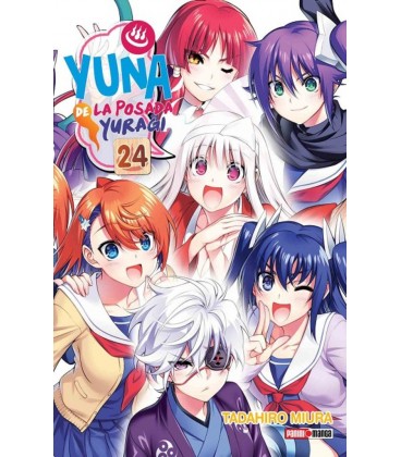 YUNA DE LA POSADA YURAGI 24